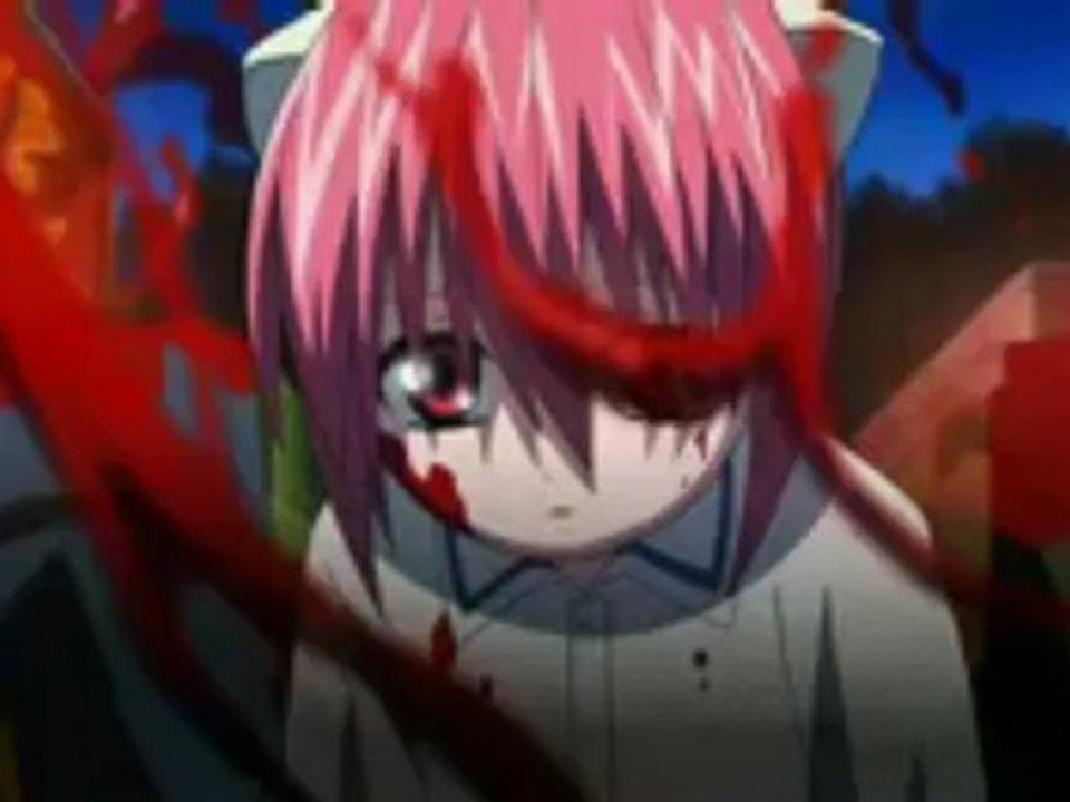Anime ElfenLied Review (Ab 18!)- German-manganimeDE