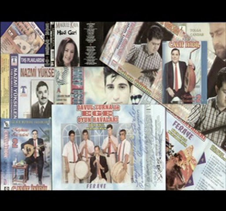 CAVİT İYİDİL-GİTME LEYLAM