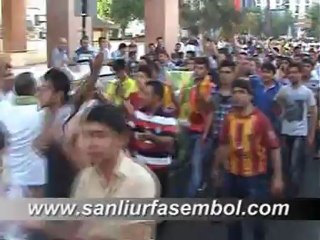 ŞANLIURFASPOR ŞAMPİYON