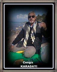 AKŞAMIN OLDUĞU YERDE