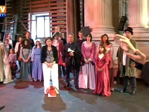 Un week-end pour découvrir l’opéra et le théâtre