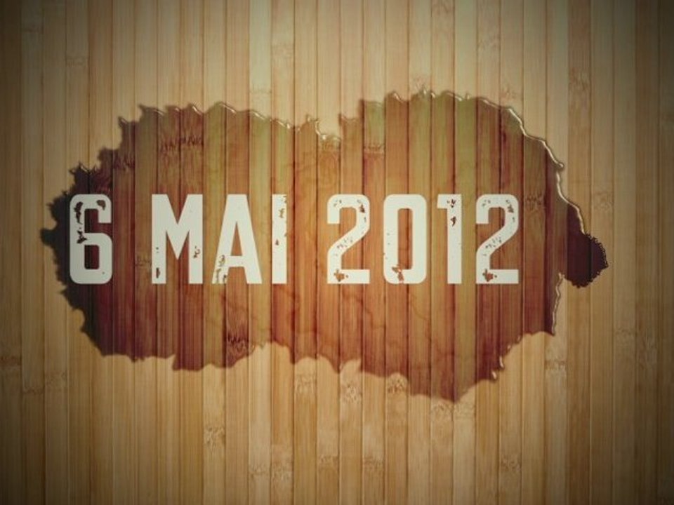 Dimanche 6 mai 2012, 20h00 !!!