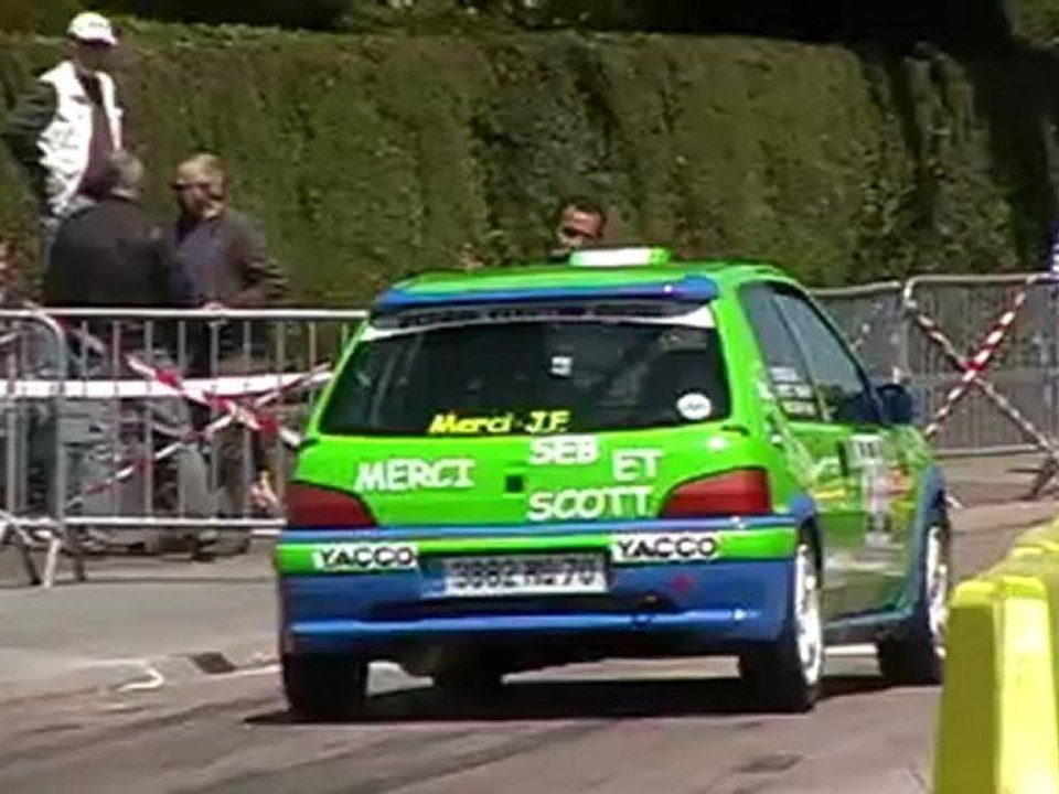 HAUTE-SAONE : 40 BOUGIES POUR LE SLALOM DES 2 PONTS A SAINT-LOUP-SUR-SEMOUSE