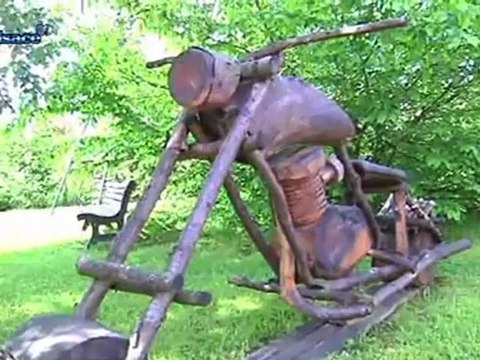 Focus: la passion des motos (Alsace)