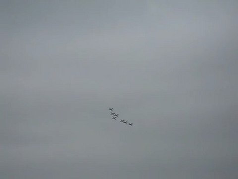AirExpo 2012 - Breitling Jet Team (L-39 Albatros)