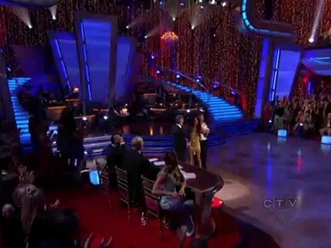 Nicole Scherzinger & Derek Hough - Jive - Finale