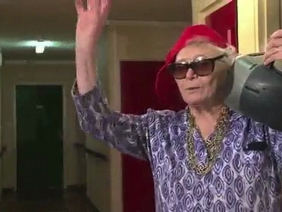 Teaser du clip "Guinguette Show"