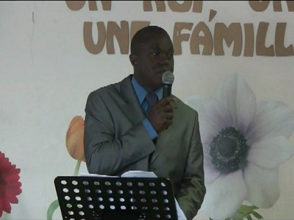 Où est l'honneur qui m'est dû? - (Jean-Baptiste GOMIS)