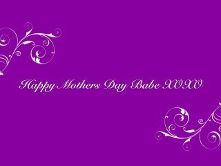 Mothers Day Not Just For Any Momma