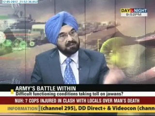 Defence Line - Army Battle Within - 12 May 2012 - Part 2
