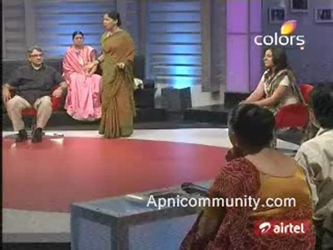 Zindagi Ki haqeeqat se Aamna Samna 13th May 2012 pt2