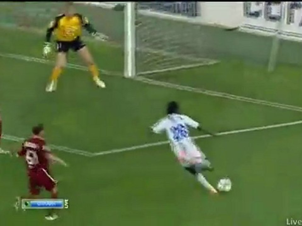 Рубин - ЦСКА 3_1 Обзор матча 44 тур