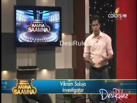 Zindagi Ki Haqeeqat Se Aamna Saamna 13th May 2012 pt3