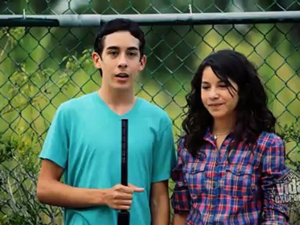 Joshua & Grace - Entrevista - Vida Extrema