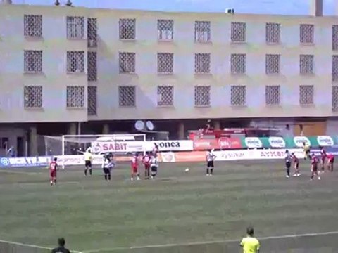 13 Mayıs 2012 Altay - Turgutluspor
