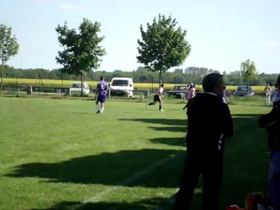 Autre But de Vallant