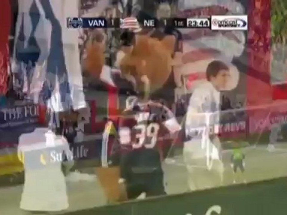 New England: Kantersieg und Nguyen-Kracher