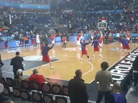 Το RedPlanet.gr στον τελικό της Euroleague, ΤΣΣΚΑ Μόσχας - Ολυμπιακός