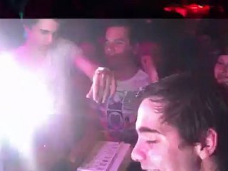 SURKIN "Astral Dreams + Spinal Scratch" @ Ghetto Hype (Rafiot Club / Strasbourg 12-05-2012)