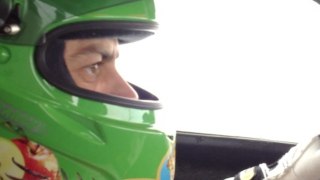 Dans le cockpit de Franck Lagorce - Andros Electrique