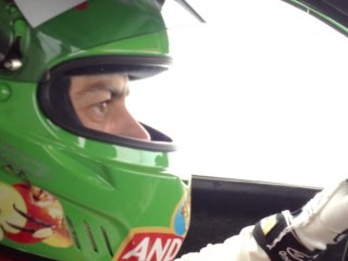 Dans le cockpit de Franck Lagorce - Andros Electrique