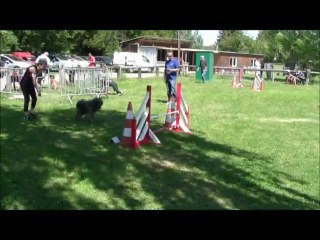 Buck Agility Mouriès 13/05/12