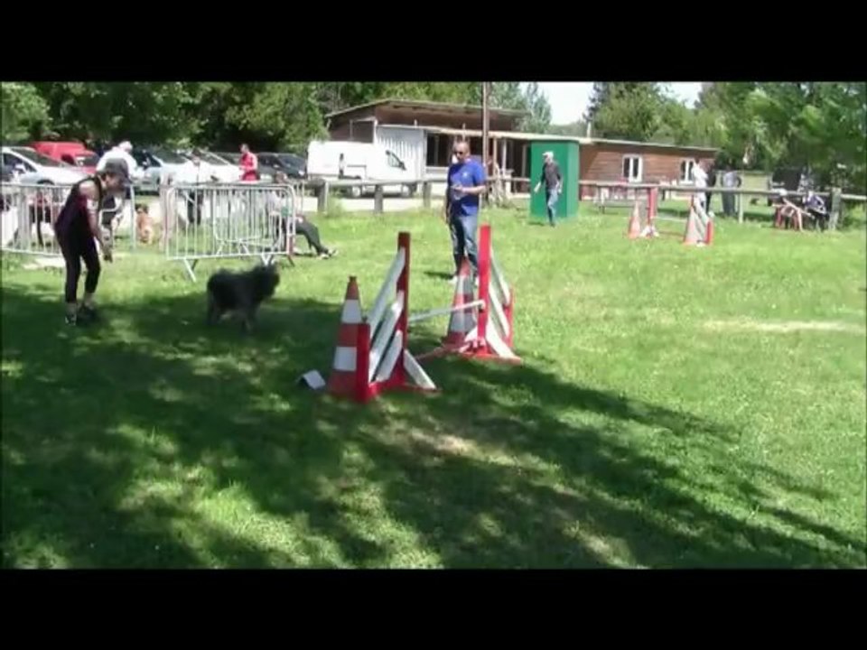 Buck Agility Mouriès 13/05/12