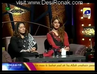 The Shareef Show - 13th May 2012 part 7 High Quality
