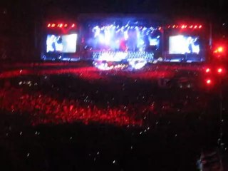 SAD BUT TRUE, metallica, Stade de France, 12 mai 2012