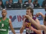 Play of the Game: Fran Vazquez, FC Barcelona Regal