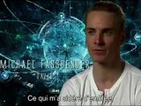 Creation - Featurette Creation (English with french subs)