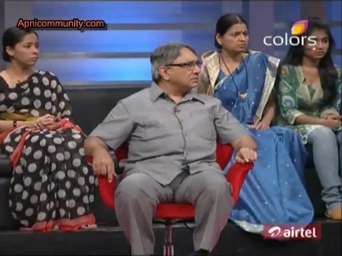 Zindagi Ki haqeeqat se Aamna Samna 13th May 2012 Part 2