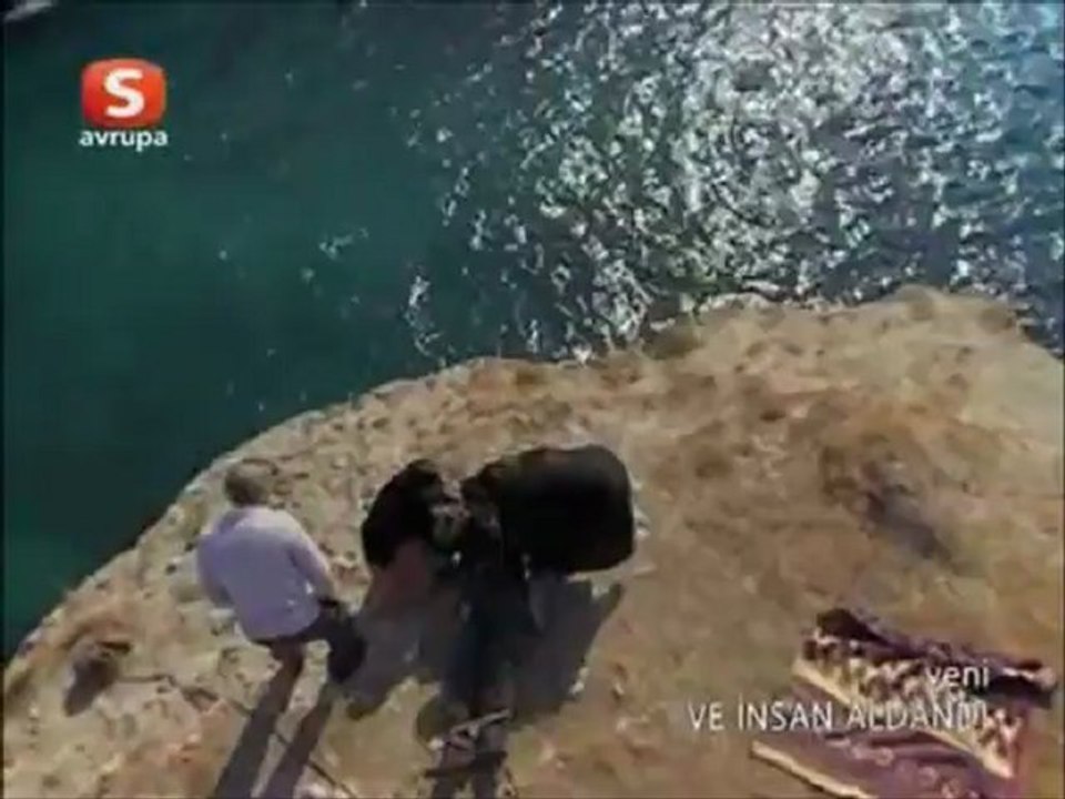 VE iNSAN ALDAN DI BiR KERE SEYTAN KAZANDI YiNE-3