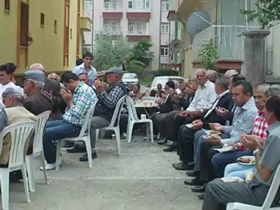 KEMAL GÖKTAŞ  ikram