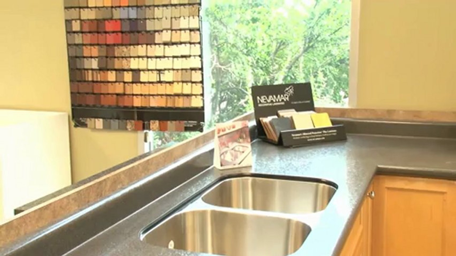 Counter Tops Highfield Calgary Contour Counter Top Video