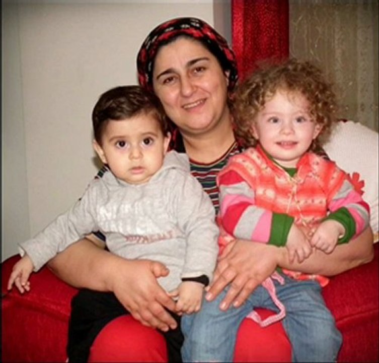 Hatice Tekin - Değmen Benim Gamlı Gönlüme