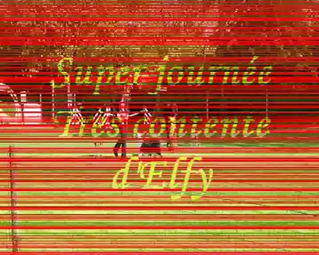 1er concours d'obérythmée