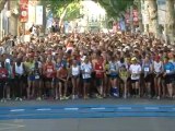 Course du Viaduc de Millau : 13.500 coureurs en compétition