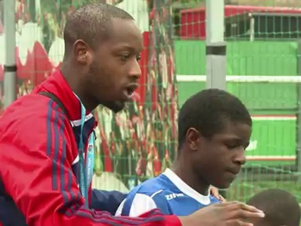 La Russie remporte l'Euro 2012 de football... des orphelins