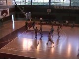 NM1 J34 Sorgues BC - BC Orchies : 83 - 76