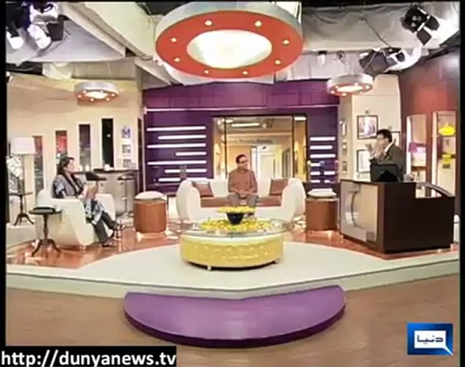 Hasb E Hall - 13th May 2012  - Part 1/5