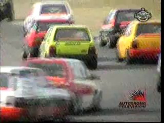 3ra Fecha - FIAT UNO ASM - 2012