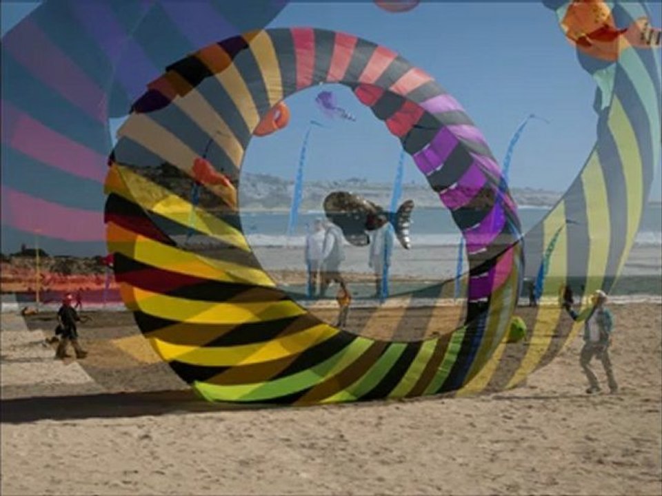 Festival du cerf volant, la fête du vent