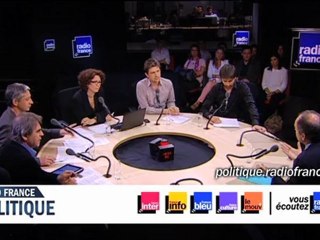 Jean-François Copé se dit "choqué de l'écrasante majorité de drapeaux étrangers à la Bastille" le soir du 6 mai