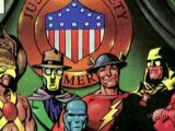 Superhero Origins: The Flash