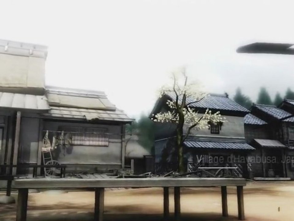 (Découverte) Démo de Ninja Gaiden 3 (Xbox 360HD)