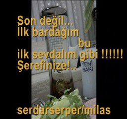 CAVİT İYİDİL-SUSUZ RAKI