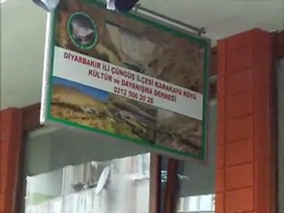 ( HACI KARAKUŞ VE NADİYA KARAKUŞ ) HAYIR YEMEĞİ