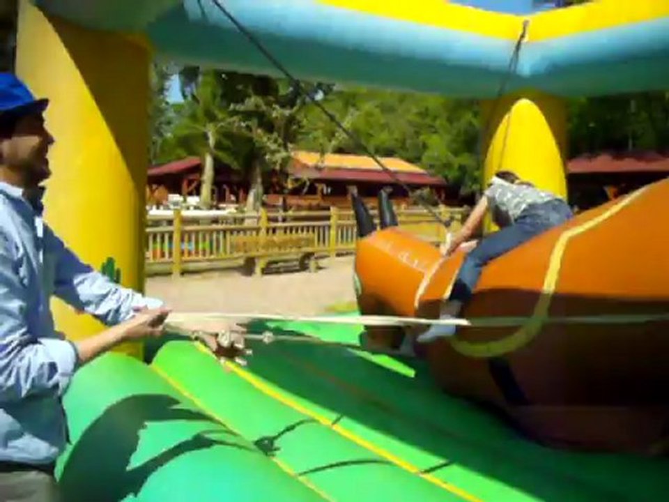 massais parc de la vallée