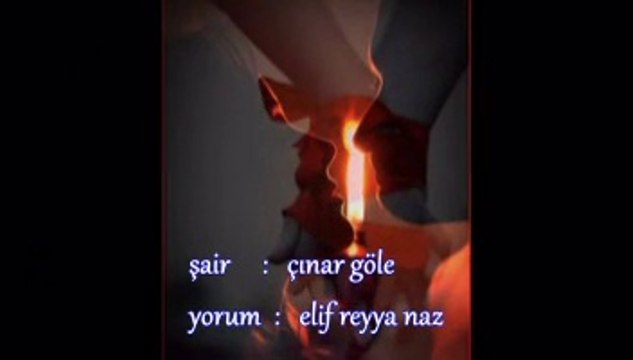 ELİF REYYA NAZ-ÇINAR GÖLE MEMLEKET GÖZLÜM